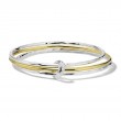 IPPOLITA Chimera Classico Mixed Texture Bangle Set