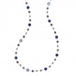 IPPOLITA Lollipop® Lollitini Long Necklace in Sterling Silver