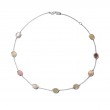 IPPOLITA Silver Rock Candy Necklace