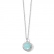 IPPOLITA Sterling Silver Mini Round Pendant