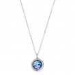 IPPOLITA Lollipop® Mini Pendant Necklace in Sterling Silver with Diamonds
