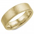CrownRing Wedding Band
