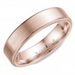 CrownRing Wedding Band