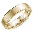 CrownRing Wedding Band