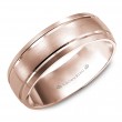 CrownRing Wedding Band