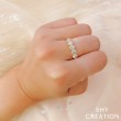 0.40Ct 14K Yellow Gold Diamond Ladys Band