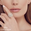 1.21Ct 14K Yellow Gold Diamond Eternity Band Size 7