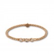 Hulchi Belluni Tresore Bracelet, 18K Rose Gold