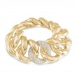 Hulchi Belluni Tresor Bracelet, 18K Yellow Gold