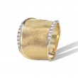 Marco Bicego Lunaria Diamond Fashion Ring