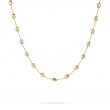 Marco Bicego Siviglia 18K Yellow Gold Medium Bead Necklace
