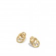 Marco Bicego Jaipur Small Knot Earrings