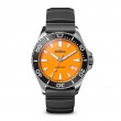 43mm Stainless Steel The Lake Huron Monster Automatic Dive Watch