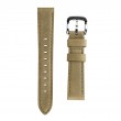 Shinola 18mm Jade Leather Watch Strap