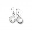 IPPOLITA Mini Teardrop Earrings in Sterling Silver