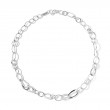 IPPOLITA Short Cherish Link Necklace in Sterling Silver