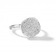 IPPOLITA Stardust Small Flower Ring with Diamonds