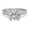 Ritani Micropave Diamond Semi Mounting