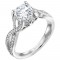 14KW Semi Mtg - Rose -Size 6.5