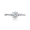 White Gold Engagement Ring