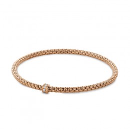 Hulchi Belluni Tresore  Bracelet, 18K Rose Gold