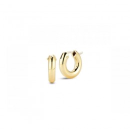 Roberto Coin 18Kt Gold Small Round Hoop Earrings