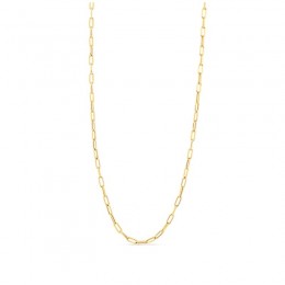 Roberto Coin 18K Yellow Gold Designer Gold Necklace