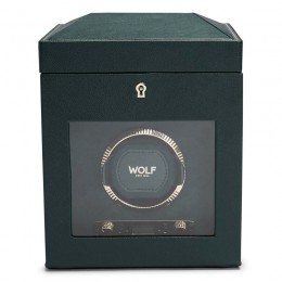 WOLF British Racing Single Watch Winder