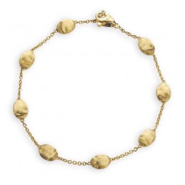 Marco Bicego Siviglia Gold Medium Bead Bracelet