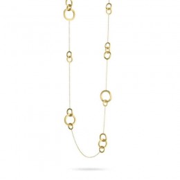 Marco Bicego Jaipur Gold Link Necklace