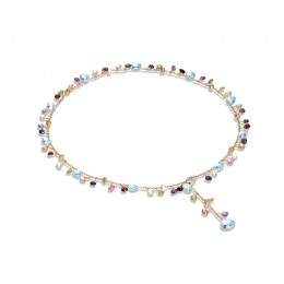 Marco Bicego Paradise Lariat Necklace