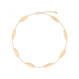 Marco Bicego 18K Yellow Gold Station Style Chain