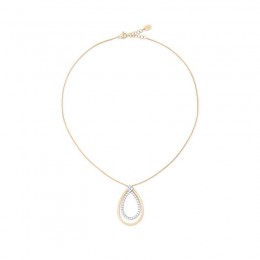 Marco Bicego Masai Gold and Diamonds Necklace