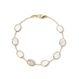 IPPOLITA Yellow Gold Rock Candy Bracelet