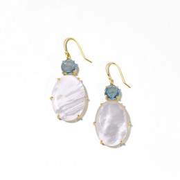 IPPOLITA Rock Candy® Stud Earrings in Mixed Stones