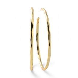 IPPOLITA Large Squiggle Hoop Earrings