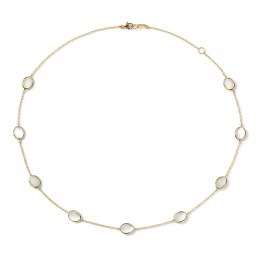 IPPOLITA Yellow Gold Rock Candy Necklace