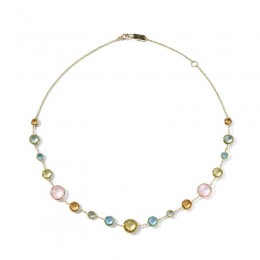 IPPOLITA Lollipop® Lollitini Short Necklace in 18K Gold