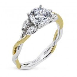 LR2340 ENGAGEMENT RING