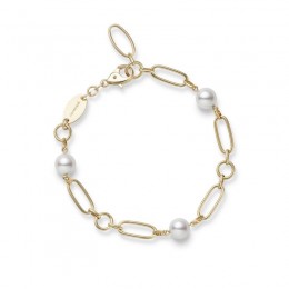 Mikimoto Akoya Cultured Pearl Bracelet