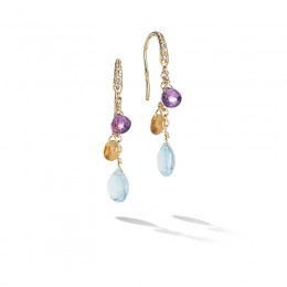 Marco Bicego Paradise Dangle Earrings
