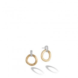 Marco Bicego Jaipur Gold Earrings