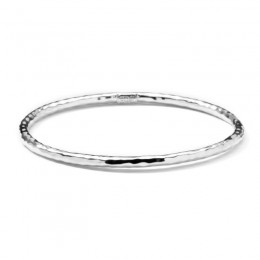 IPPOLITA Classico Hammered Bangle