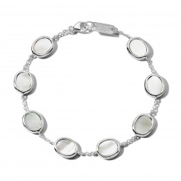 IPPOLITA Silver Rock Candy Bracelet