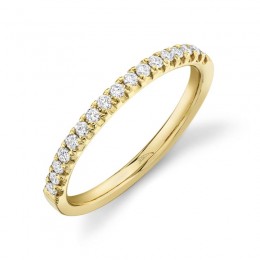 0.23Ct Diamond Band