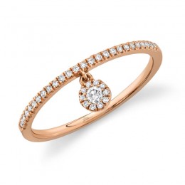0.16Ct Diamond Ring