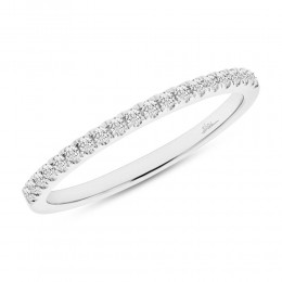 0.18Ct Diamond Band