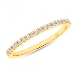 0.18Ct Diamond Band