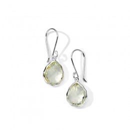IPPOLITA Sterling Silver Mini Teardrop Dangle Earring