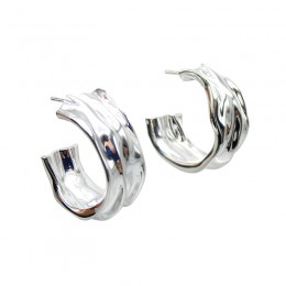 IPPOLITA Small Crush Hoop Earrings